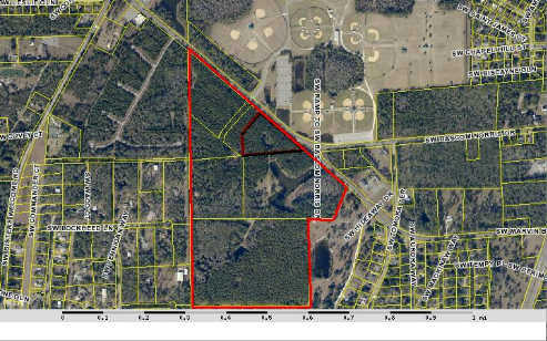 SW BASCOM NORRIS DRIVE, LAKE CITY, FL 32025, photo 1