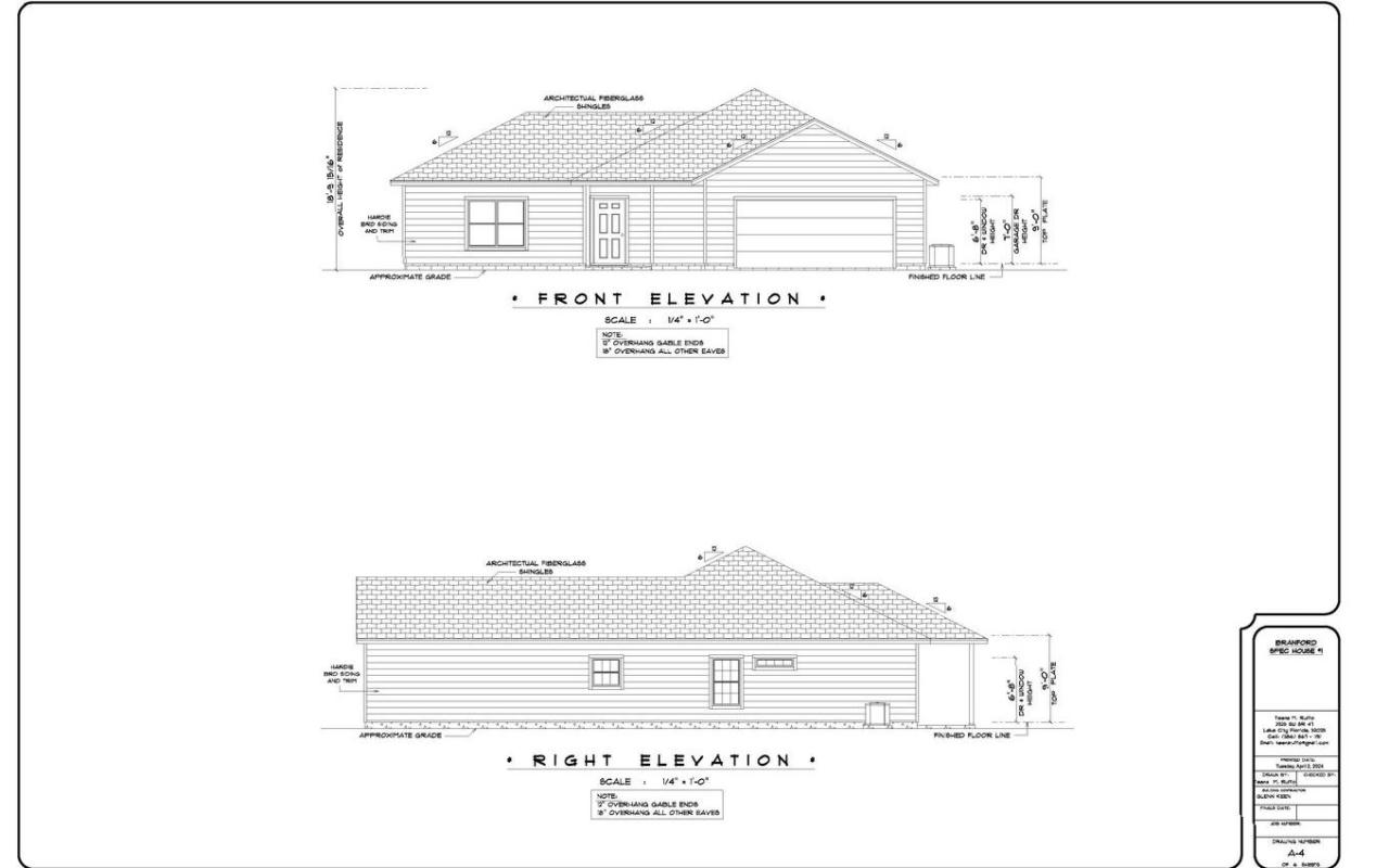 TBD HILLCREST CIR LOT 12, BRANFORD, FL 32008, photo 1 of 7